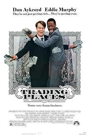 فيلم Trading Places 1983 مترجم - باهي فيلم